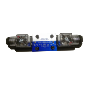 DG4V -3-2C-M-P7-H-7-56 DG4V-3-2AL-M-P7-H-52-K DG4V-3-6C-M-P2-V-7-54 โซลินอยด์วาล์วควบคุมทิศทางไฮดรอลิก - Product Image 5