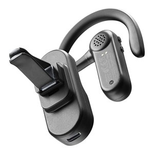 Auriculares con micrófono bluetooth CAR Flat Black BTCARFLATK - Product Image 4