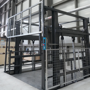 Thang Máy Hàng Hóa Thang Máy Giá Vận Chuyển Hàng Hóa Thang Máy Vận Chuyển Hàng Hóa Thang Máy Kho Hướng Dẫn Đường Sắt Hàng Hóa Thang Máy - Product Image 5