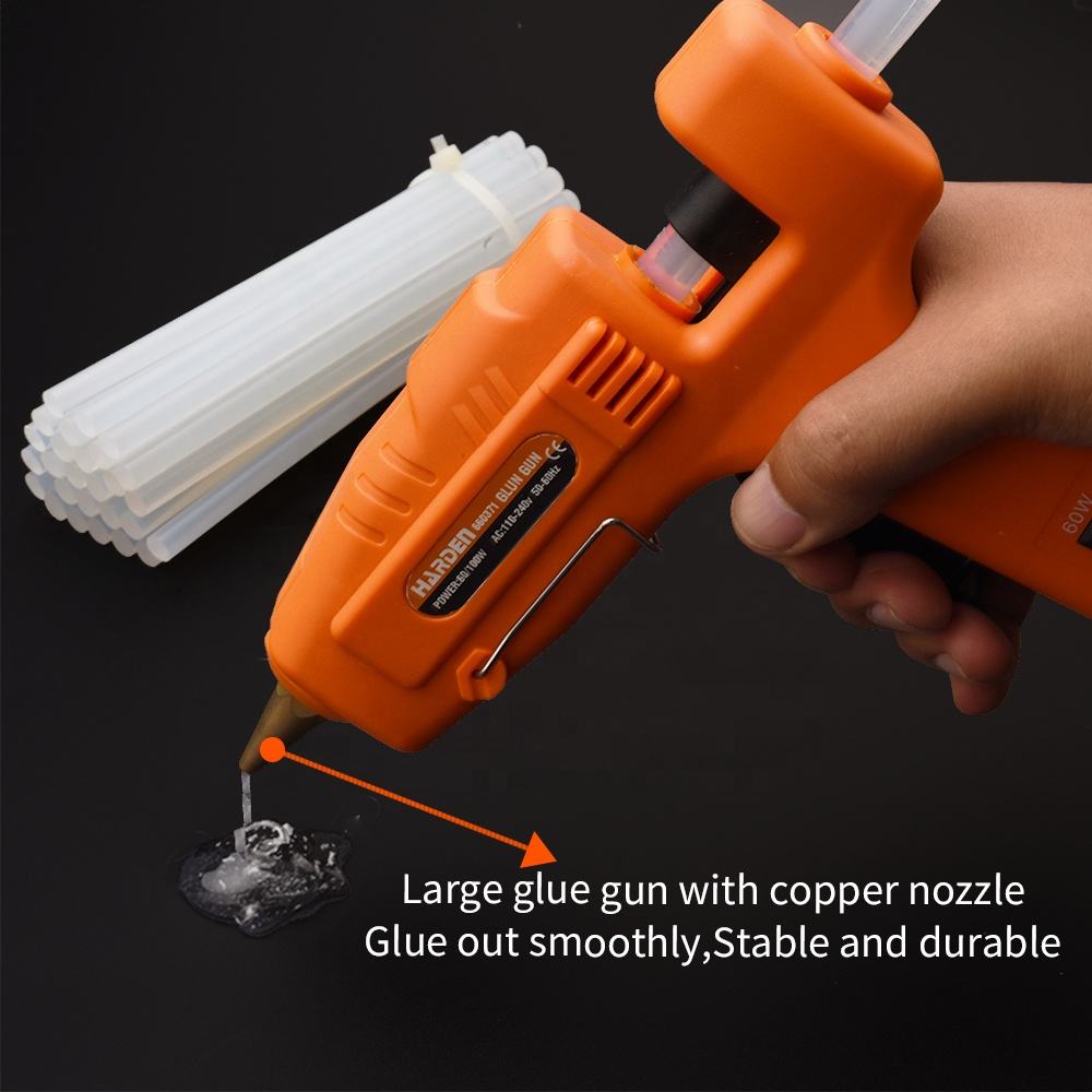 electric silicone gun