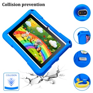 Nueva Tablet Pad 1 para Niños, Resistente al Agua, con Cámara para Aprendizaje y Tutoría, 7 Pulgadas, WIFI, 4+32GB, Resistente a Caídas - Product Image 6