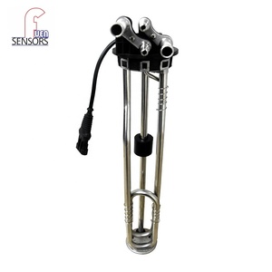 Unidad de Envío de Combustible, Sensor de Nivel de Combustible Marino, Sensor de Gas de Acero Inoxidable para Barco, Coche, Camión, Vehículo, RV - Product Image 6