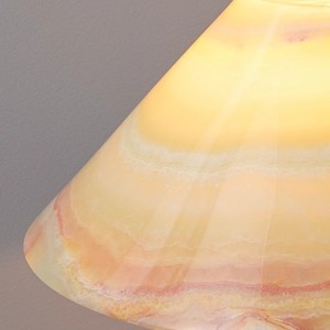 Table <b>Lamp</b> Jade Style E27 <b>LED</b> 220V Switch Control Bedroom Decorative <b>Light</b> - Product Image 3