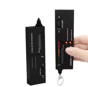 Tragbarer elektronischer Wärme leitfähig keits tester Diamond Jade Jadeit Crystal Härte analysator zur Identifizierung der Authentizität - Product Image 1