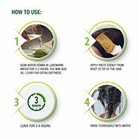 Poudre de feuilles de henné naturel pour la coloration des cheveux, poudre de feuilles de henné biologique