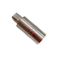 Muestras Gratis, Piezas de Equipos Industriales CNC Personalizadas, Servicio de Micromaquinado de Metal, Acero Inoxidable y Aluminio