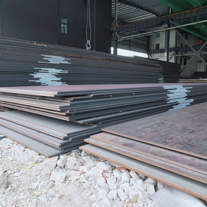 Prix de la tôle d'acier laminée à chaud à haute résistance SM520 SM400A SM490 SM400 SM570 9mm SM520 A572 Grade 50 - Product Image 4