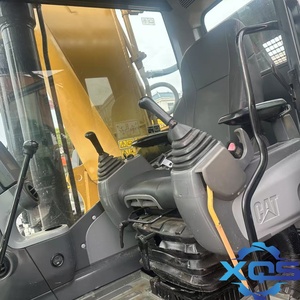 Prix attractif pour excavatrice sur chenilles 330D2L de 30 tonnes avec cabine confortable, faible consommation de carburant et haute performance - Product Image 6