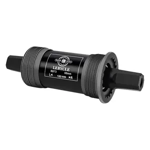 <span class=keywords><strong>Eje</strong></span> de <span class=keywords><strong>Pedalier</strong></span> de Bicicleta de Montaña de Alta Calidad, Tipo Roscado BB73, Rodamiento Sellado de Aluminio, <span class=keywords><strong>Eje</strong></span> Central Hueco Integrado para Bicicleta - Product Image 1