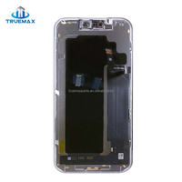 Écran tactile OLED souple complet pour iPhone 17 Pro Max – Pièce de rechange pour réparation d'écran LCD et numériseur
