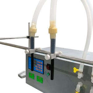 เครื่องบรรจุของเหลวแบบกึ่งอัตโนมัติ Laserpide ปั๊มไฟฟ้า 220V ความแม่นยำสูง สำหรับบรรจุขวดแอลกอฮอล์ - Product Image 1