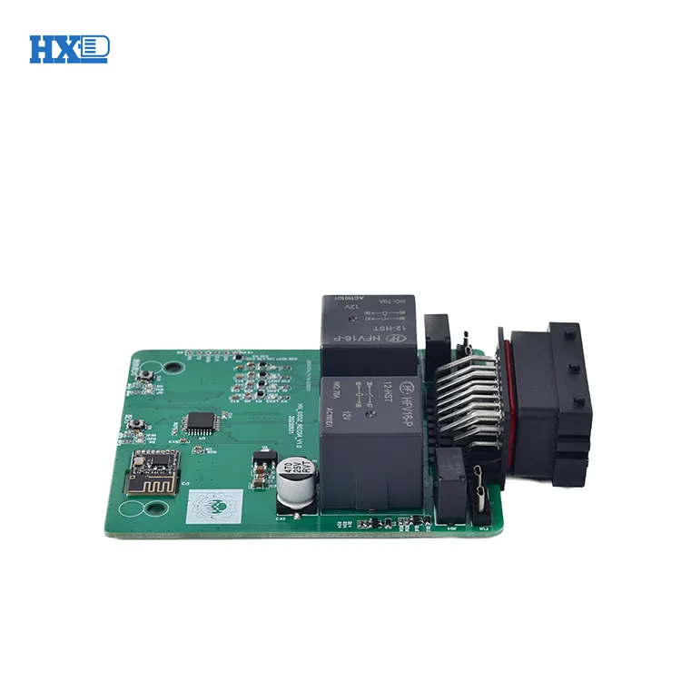 Automotive Light Conditioning Control System PCB Manufacturing And Assembly Printed Circuit Board PCBA