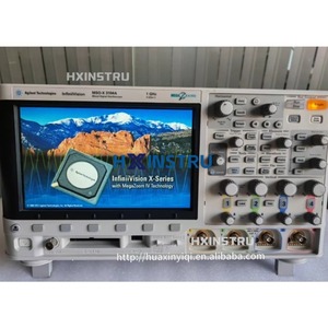 ออสซิลโลสโคปสัญญาณผสม Keysight MSOX3104A: 1 GHz, 4 ช่องสัญญาณอนาล็อก และ 16 ช่องสัญญาณดิจิทัล - Product Image 2