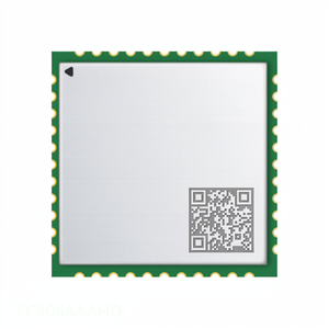 FC906AAAMD โมดูลรับส่งสัญญาณ RF และโมเด็มแบบดั้งเดิม - Product Image 1