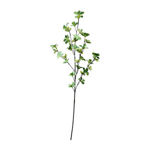 Planta Artificial de Hojas de Campana de 90 cm, Decoración para Bodas y Hogar, Accesorios de Vegetación - Product Image 3