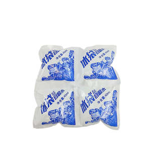 סיטונאי סדיני חבילת קרח יבשים לשימוש חוזר למאכל טרי טרי וקריר - Product Image 5