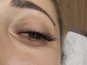 L <span class=keywords><strong>M</strong></span> Lc Ld Curl Individuele Wimpers Groothandel Kasjmier Mat Zwart Wimper Extensions Private Label Volume Lash Extensions - Product Image 3