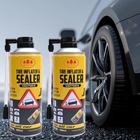 Oem Facory Electric Motorcycle Tire Repair Fluid Tubeless Tire Emergency Inflation and Repair Car Tire Sealant