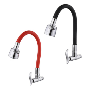 Смеситель кухонный настенный - Product Image 1