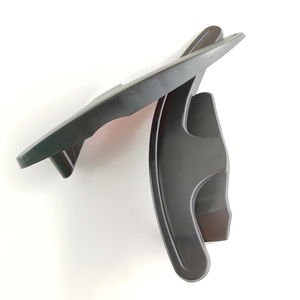 Palette de changement de vitesse pour Seat Ibiza 6J Cupra FR Bocanegra Cupster <span class=keywords><strong>Concept</strong></span> <span class=keywords><strong>Car</strong></span>, palettes de volant extensibles, autocollants DSG, style automobile - Product Image 6