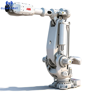 CLAWROBOT ABB 6-Axis 360kg Large Heavy Duty Robot for High-Payload Handling, <b>Palletizing</b>, Die Casting Rcara Robot arm Robatic - Product Image 1