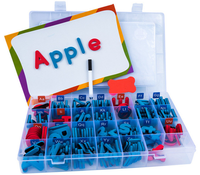 024 produits pour enfants Alphabet éducatif lettre apprentissage arabe enfants aimant jouets