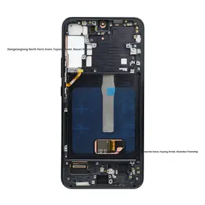 Gruppo schermo integrato domestico per <span class=keywords><strong>Samsung</strong></span> <span class=keywords><strong>S22</strong></span> + Display di <span class=keywords><strong>dimensioni</strong></span> originali con telaio per S9060 garanzia di 1 anno - Product Image 5