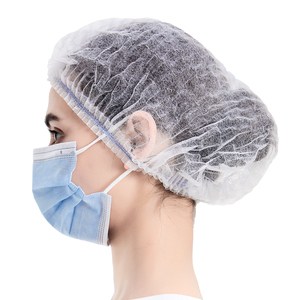 Hubei Haixin หน้ากากผ่าตัดแบบใช้แล้วทิ้งหน้ากากอนามัยทางการแพทย์แบบผูกติดสำหรับผู้ใหญ่หน้ากากอนามัยสำหรับโรงพยาบาลได้รับการรับรองจาก CE - Product Image 3