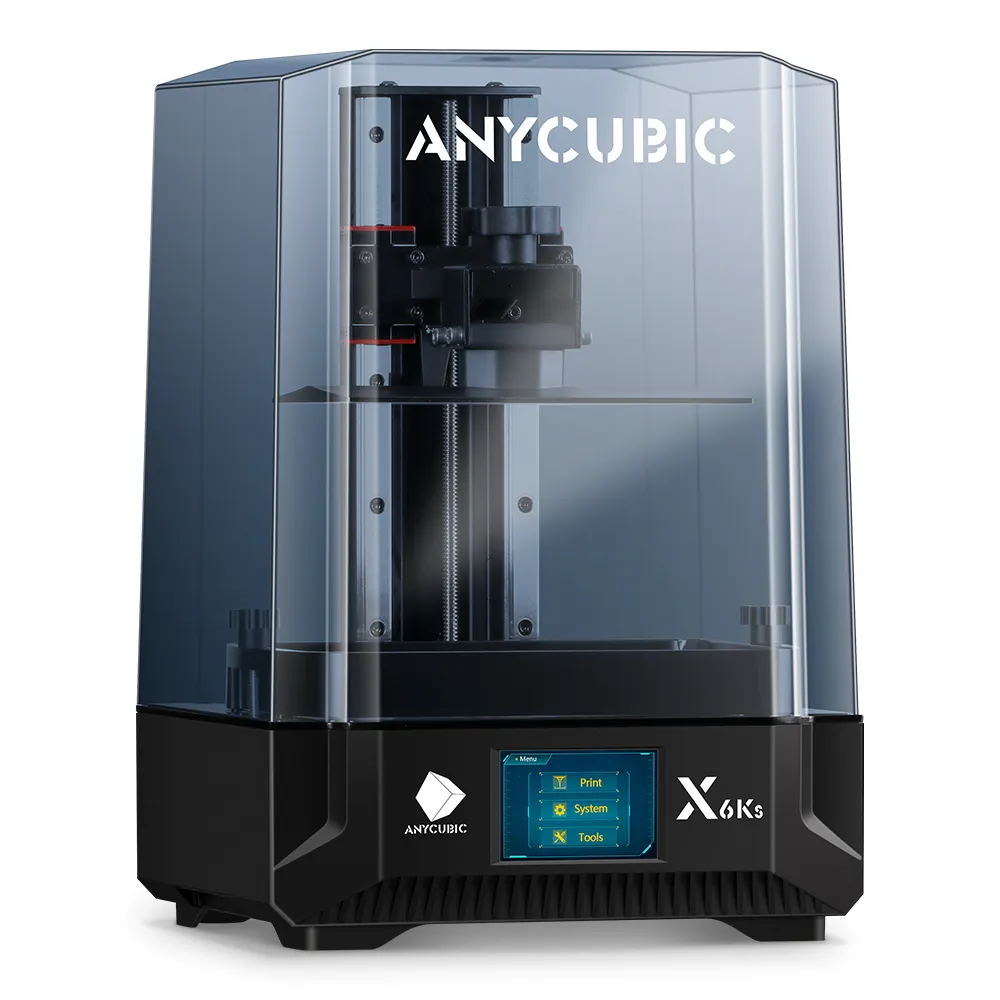 Anycubic Photon Mono X 6ks 3d Impressora Resina Diy 3d Impressora Com Matriz Lighturbo Atualizada