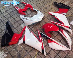 Carénage de moto de rechange rouge, blanc et noir pour Triumph <span class=keywords><strong>Daytona</strong></span> <span class=keywords><strong>675</strong></span> 13 14 15 16 <span class=keywords><strong>Daytona</strong></span>-<span class=keywords><strong>675</strong></span> <span class=keywords><strong>2013</strong></span> 2014 2015 2016 - Product Image 1