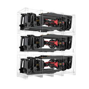 <span class=keywords><strong>Chariot</strong></span> à palettes électrique 2 tonnes, <span class=keywords><strong>chariot</strong></span> à plateforme électrique pour entrepôt et logistique - Product Image 3