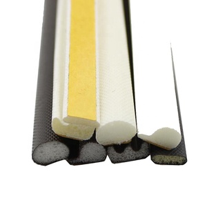 Nhà Máy Bán buôn PU con dấu bọt cửa và cửa sổ cao su niêm phong dải thời tiết Tước - Product Image 3