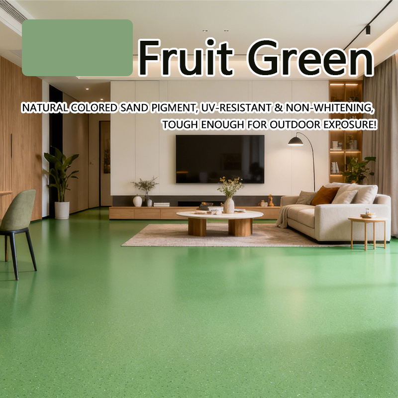 Fruit-green