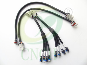 CHEVY için GM LS LSX ateşleme bobini kablo demetini çal ve tak - Product Image 3