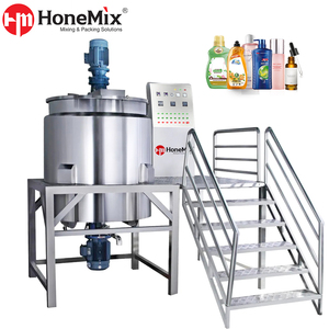 Dầu gội tay khử trùng dầu gội chất lỏng Máy Làm Tóc điều hòa trộn máy - Product Image 1