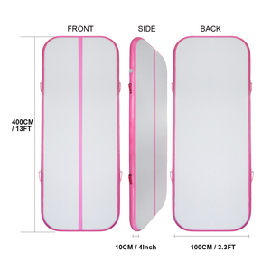 Offre Spéciale gonflable Tumbling <span class=keywords><strong>Gym</strong></span> tapis de saut tapis d'entraînement matelas gonflable piste d'<span class=keywords><strong>air</strong></span> - Product Image 4