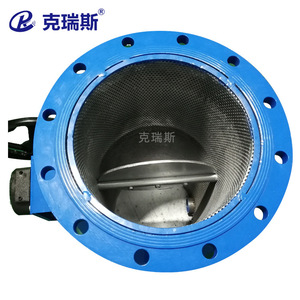 เครื่องกรองน้ำแบบ Backwash แนวตั้ง Kress รุ่น ZG2500 สแตนเลส 1000 ลิตรต่อชั่วโมง อุปกรณ์บำบัดน้ำเสีย - Product Image 3