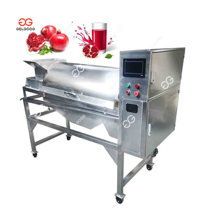 Máy Chế Biến Nước Trái Cây Lựu Công Nghiệp Máy Ép Trái Cây Lựu - Product Image 2