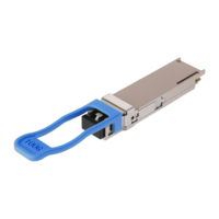 Module émetteur-récepteur optique Juniper compatible 100GBASE-LR4 QSFP28 100G 1310nm 10km DOM Duplex LC/UPC SMF