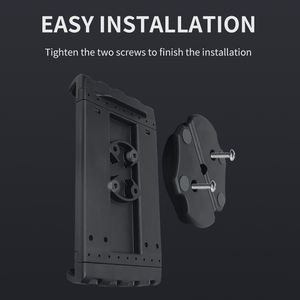 <span class=keywords><strong>Support</strong></span> magnétique robuste pour tablettes, réfrigérateurs, restaurants, <span class=keywords><strong>automobile</strong></span>, équipement de sport ou toute surface métallique magnétique - Product Image 5