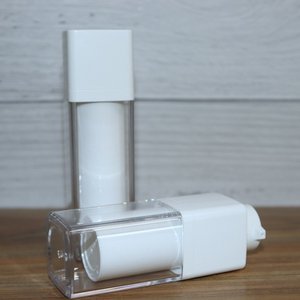 DM vente en gros bouteille de pompe sans air en plastique de haute qualité 30ml <span class=keywords><strong>100ml</strong></span> 500ml - Product Image 3