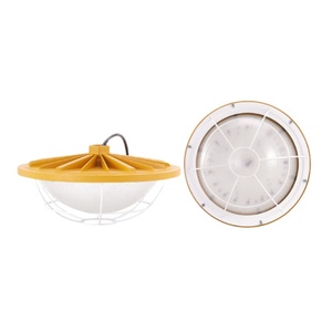 ATEX 100W 150W 200W chống cháy nổ khu vực đèn pha bay cao với bảo vệ cơ học cho các cơ sở dầu khí - Product Image 6