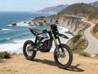Nouvelle Surron Hyper Bee 8kW 2026, batterie longue durée, moto tout-terrain, Light Bee X Komodo