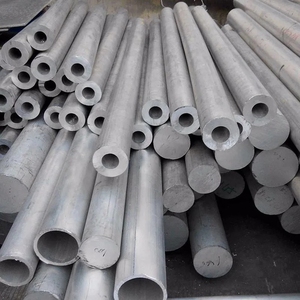 Tube <span class=keywords><strong>rond</strong></span> en <span class=keywords><strong>aluminium</strong></span> 1050 de haute pureté, tuyau circulaire en <span class=keywords><strong>aluminium</strong></span> pur pour applications électriques, décoratives et échangeurs de chaleur - Product Image 4
