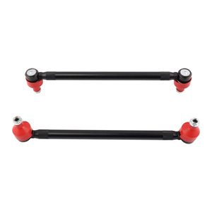 ชุดคันชักกันโคลงหน้าปรับระดับได้ 280-330 มม. สำหรับ Honda Civic FK8 Type R ปี 2016-2021 รุ่น FDJ-219-BK-RD - Product Image 4