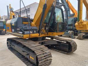 Excavadora Usada Caterpillar 320D de 20 Toneladas, Excavadora de Orugas de Segunda Mano Cat 320D con Calidad Superior - Product Image 4