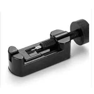 Ferramenta de plástico para link pulseira magnética, tamanho ajustável, ferramentas de pulseira