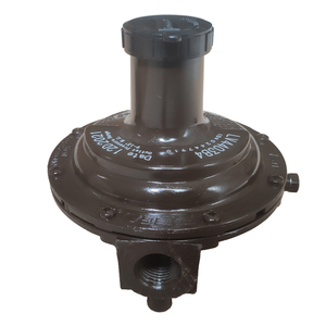 ตัวปรับแรงดันแก๊ส LPG รุ่น REGO LV4403B4 แบบ Low Second Stage สำหรับเตาแก๊ส ใช้สำหรับติดตั้งถังแก๊สหลายถัง - Product Image 5
