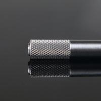 Proveedor de Microblading Wenshen, venta al por mayor, pluma Manual de doble cabezal de plata YD, pluma de maquillaje permanente, herramienta de Microblading