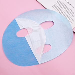 Máscara <span class=keywords><strong>de</strong></span> colágeno soluble en <span class=keywords><strong>agua</strong></span> instantánea <span class=keywords><strong>de</strong></span> etiqueta privada <span class=keywords><strong>para</strong></span> arrugas faciales líneas finas máscara <span class=keywords><strong>de</strong></span> hoja Facial <span class=keywords><strong>de</strong></span> fusión suavizante antienvejecimiento - Product Image 1